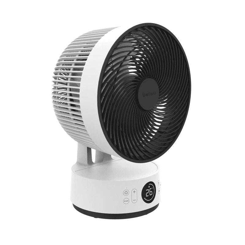 MeacoFan Sefte 10" Desktop Air Circulator White - SEFTE10DS, Image 1 of 7