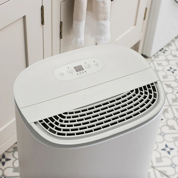 MeacoDry 20L Arete One Dehumidifier Warm Pebble Special Edition - AreteOne20L-G, Image 7 of 7